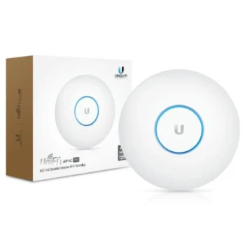 UBIQUITI UniFi UAP-AC-PRO DualBand PoE Adapter Included, 450-1300Mbps