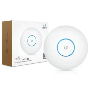 UBIQUITI UniFi UAP-AC-PRO DualBand PoE Adapter Included, 450-1300Mbps