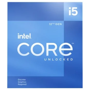 İŞLEMCİ INTEL I5-12400F 2.5 GHZ 4.4 GHZ 18MB LGA1700P - TRAY