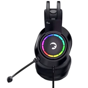 KULAKLIK GAMEPOWER VOLDON SİYAH 7.1 RAINBOW GAMING