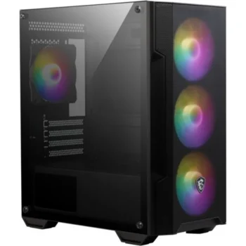 MSI MAG FORGE M100A ATX GAMING KASA