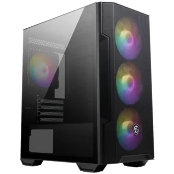 MSI MAG FORGE M100R ATX GAMING KASA