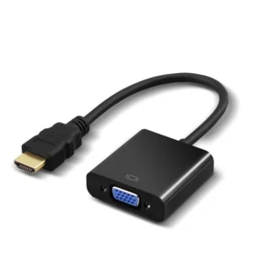 Hdmi To Vga Converter Al4547 Al4487 Cable
