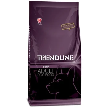 Trendline Adult Dog Food With Beef 15kg