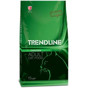 Trendline Adult Cat Food With Chicken 15kg