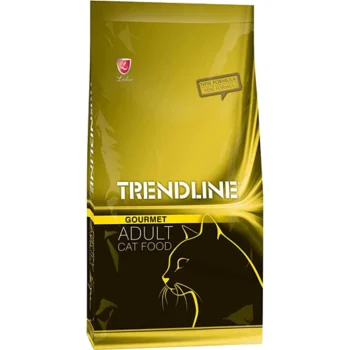 Trendline Adult Cat Food Gourmet 15kg
