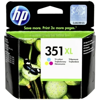 HP 351 XL Multicolor