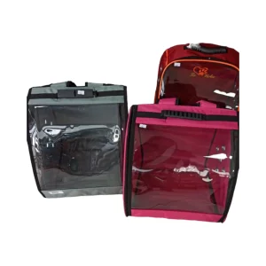 Pet Transport Backpack S - Pink