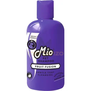 Mio Pet Shampoo Fruit Fusion, Gentle Coat Cleansin 250ml