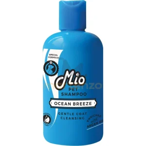 Mio Pet Shampoo Ocean Breeze, Gentle Coat Cleansin 250ml