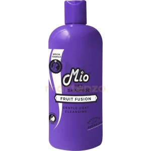Mio Pet Shampoo Fruit Fusion, Gentle Coat Cleansin 400ml