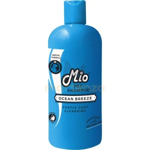 Mio Pet Shampoo Ocean Breeze, Gentle Coat Cleansin 400ml