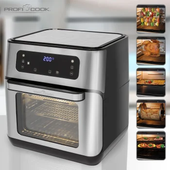 Proficook Hot Air Fryer PC-FR 1200 H