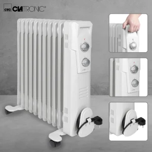 Clatronic Oil Radiator RA 3737