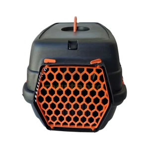 Pet Transport Box M -  Orange