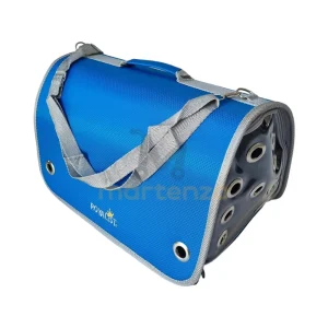 Pet Transport Bag - Blue