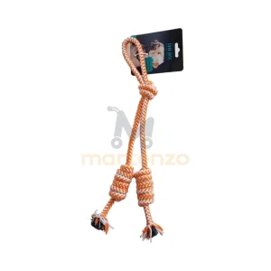 Dog Rope - Orange