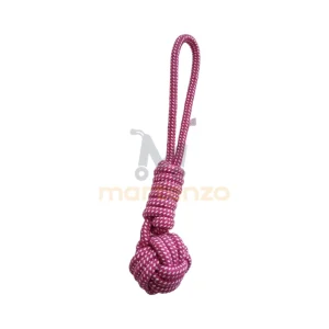 Dog Rope - Pink