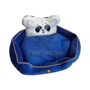 Pet Bed - S Blue