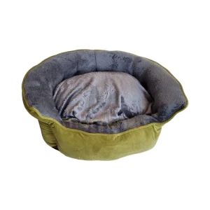 Pet Bed - Green XS
