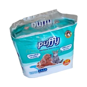 Puffy Pet Pads 60cmx90cm 30pieces