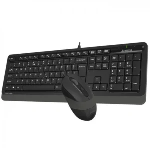 A4Tech F1010 mm Q Gray Usb Keyboard