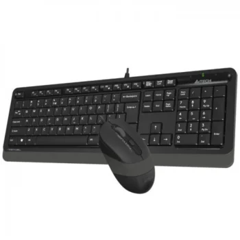 A4Tech F1010 mm Q Gray Usb Keyboard