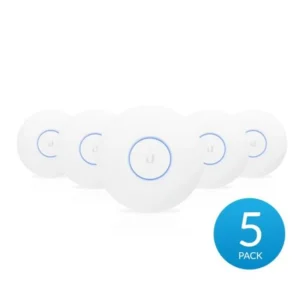 UBIQUITI UniFi UAP-AC-PRO-5 DualBand Access Point 5-pack
