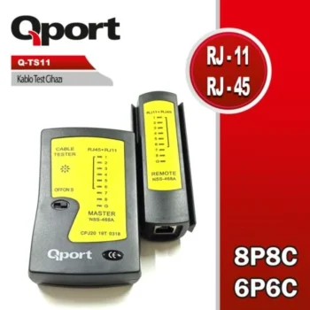 Qport Q-TS11 Cable Test Device