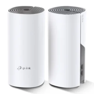 Tp-Link Deco E4 2P AC1200 MESH Router Twin Package