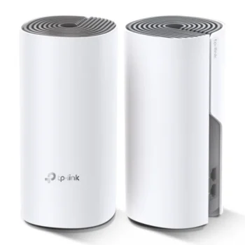 Tp-Link Deco E4 2P AC1200 MESH Router Twin Package
