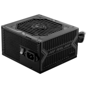 MSI MAG A550BN 550W 80+ Bronze Power Supply