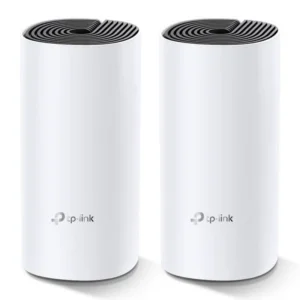 Tp-Link Deco M4 2P AC1200 Mesh Router Twin Package