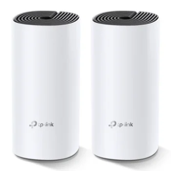 Tp-Link Deco M4 2P AC1200 Mesh Router Twin Package