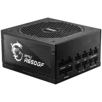 MSI MPG A650GF 650W 80+ Gold Power Supply
