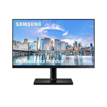 Samsung 21.5 LF22T450FQRXUF IPS QHD 75HZ 5MS Monitor