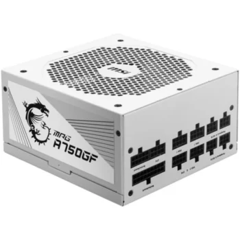 MSI MPG A750GF 750W 80+ White Power Supply
