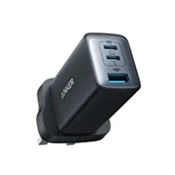 Joyroom JR-TCG01 65W Charger + 100W Type C To C Cable