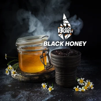 BlackBurn Black Honey 100 Gr
