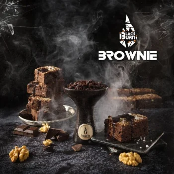 BlackBurn Brownie 100 Gr