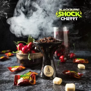 BlackBurn Cherry Shock 100 Gr