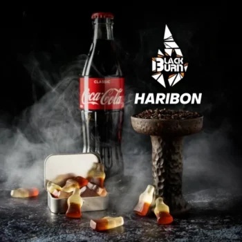 BlackBurn Haribon 100 Gr