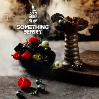 BlackBurn Something Berry 100 Gr
