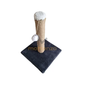 Cat Scratcher Small -  Navy Blue