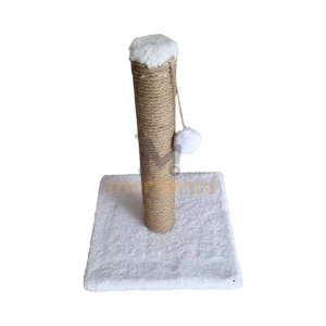 Cat Scratcher Small -  White