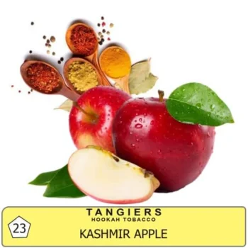 Tangiers Kashmir Apple 250 Gr