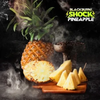 BlackBurn Ananas Shock 100 Gr