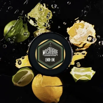 MustHave Lemon Lime 250 Gr