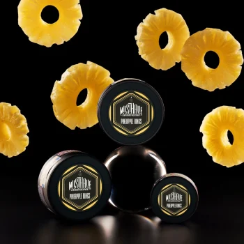 MustHave Pineapple Rings 125 Gr