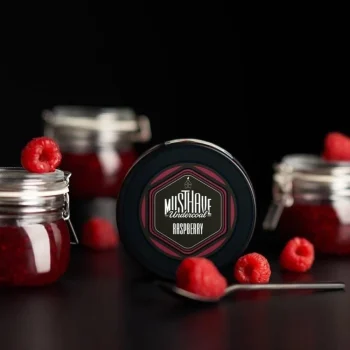 MustHave Raspberry 250 Gr